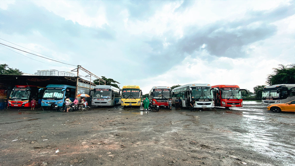 Bến xe Ngọc Lặc
