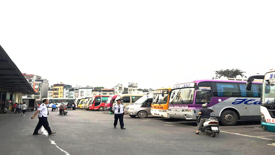 Bến xe Phúc Yên