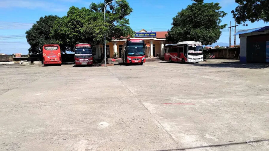 Bến xe Vĩnh Tường